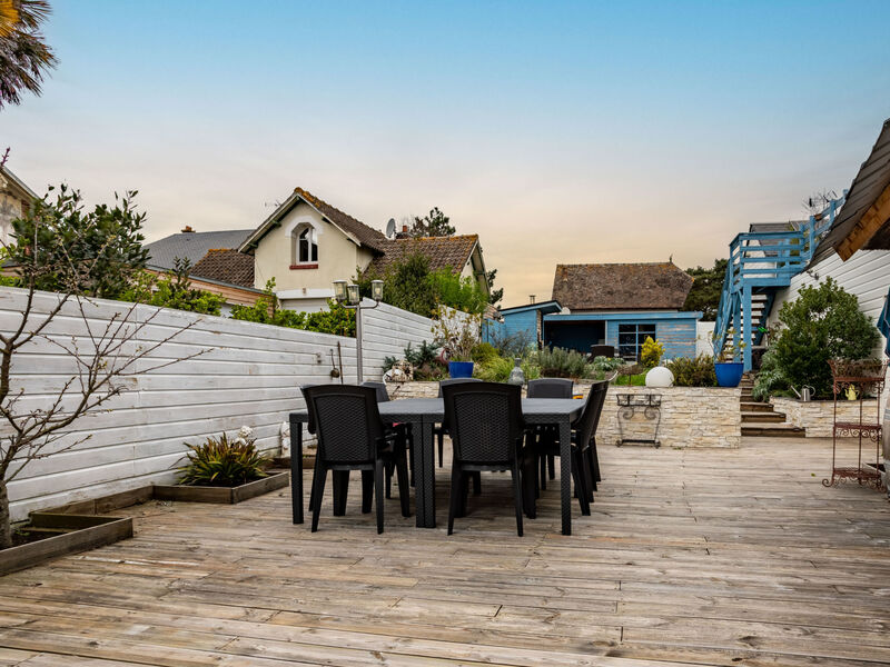 La Villa bleue