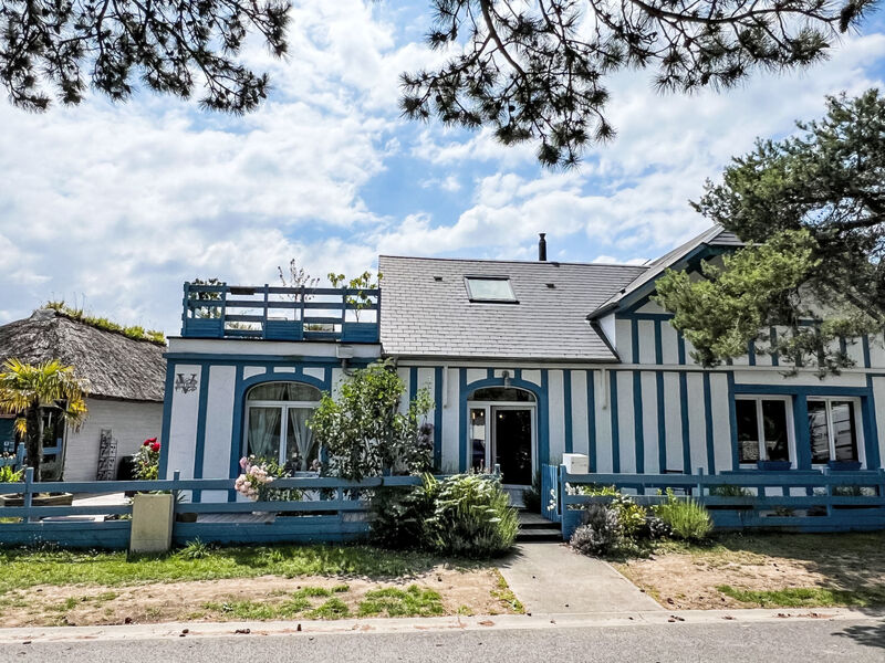 La Villa bleue