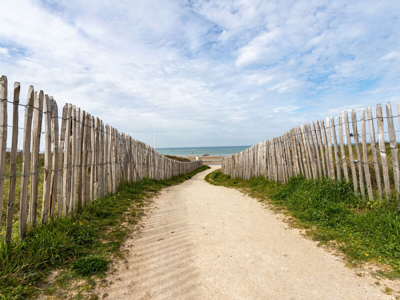 Cabourg Plage