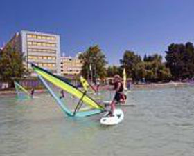 Hotel Club Tihany