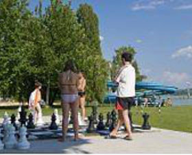 Hotel Club Tihany
