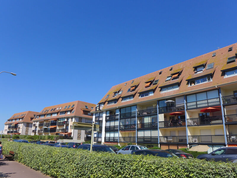 Deauville Plage 1