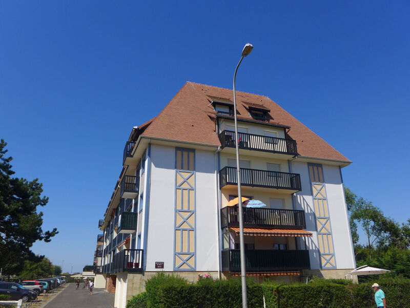 Deauville Plage 1