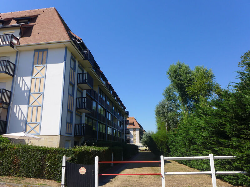Deauville Plage 1