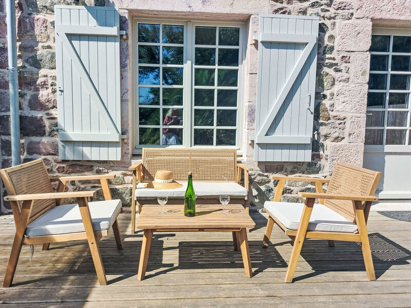 Le logis de Papeu