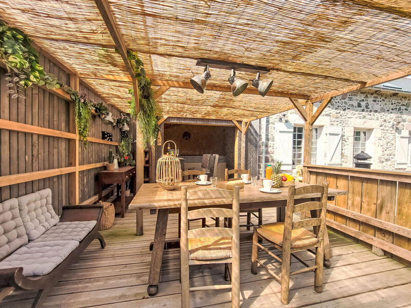 Le logis de Papeu