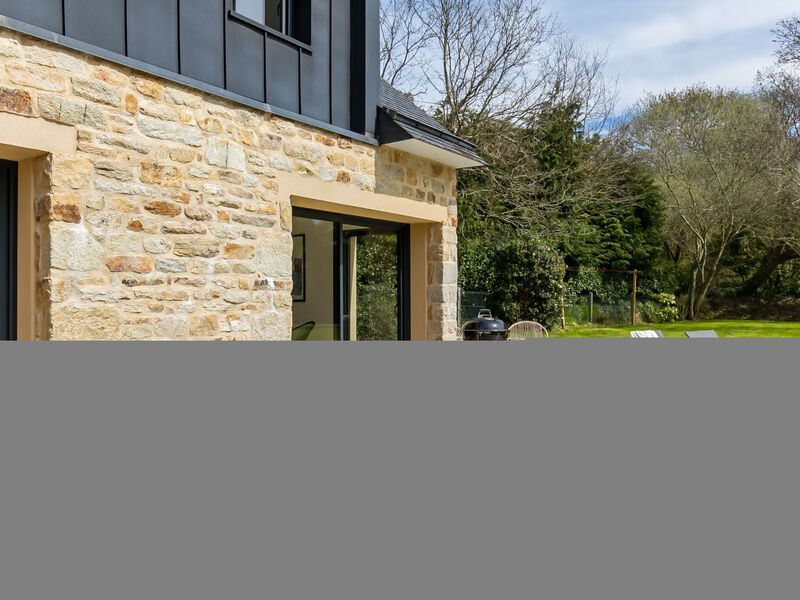 Ferienhaus Mit Pool