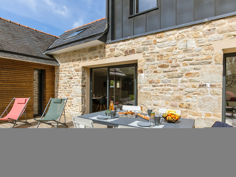 Ferienhaus Mit Pool