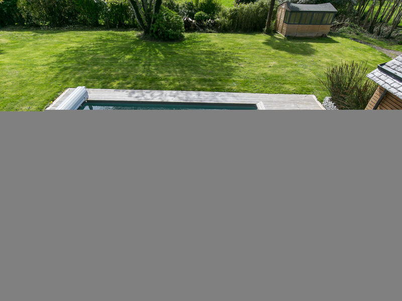 Ferienhaus Mit Pool