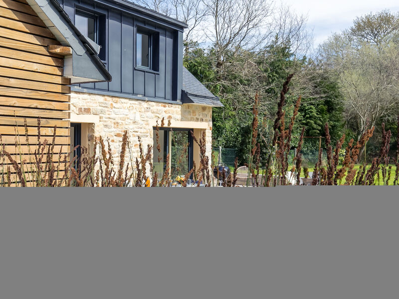 Ferienhaus Mit Pool