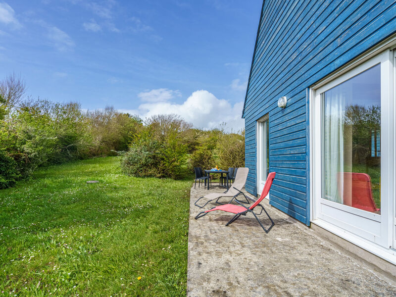 Maison Bleue