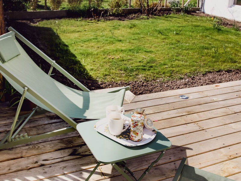 ferienhaus Ty Nina Rosa, haustiere erlaubt