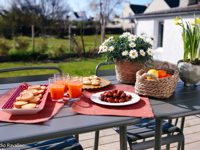 ferienhaus Ty Nina Rosa, haustiere erlaubt