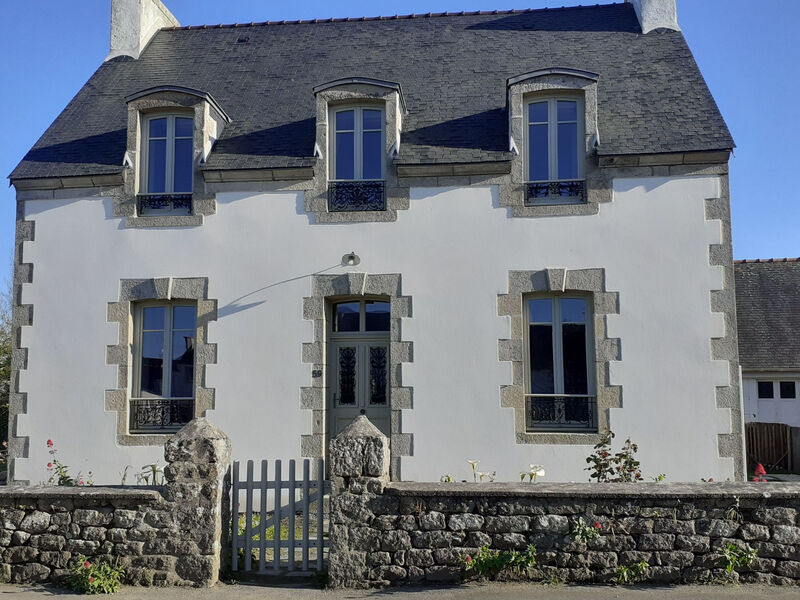 ferienhaus Ty Nina Rosa, haustiere erlaubt
