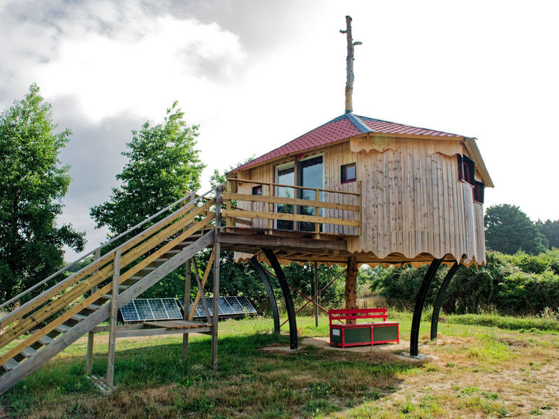 Baumhütte