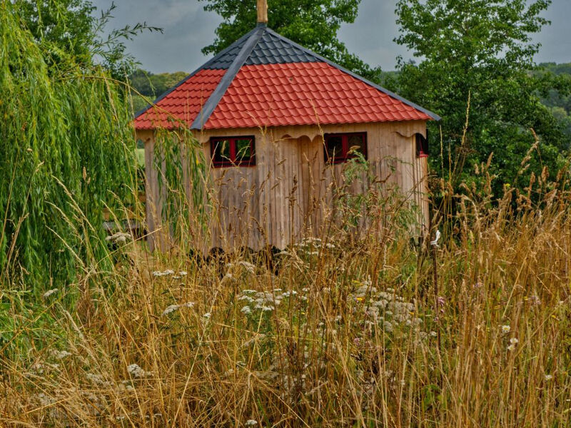 Baumhütte