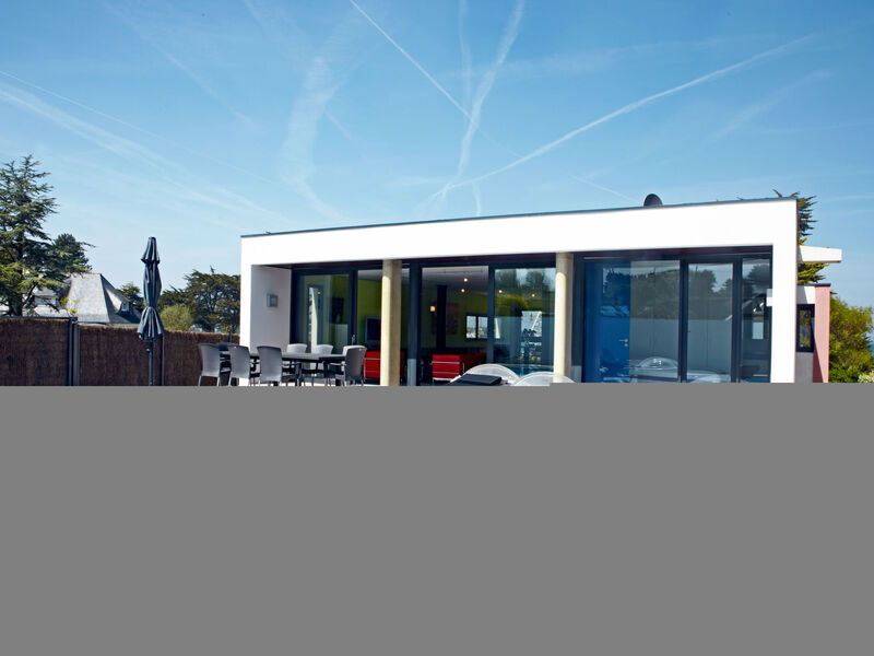 Ferienhaus Mit Pool