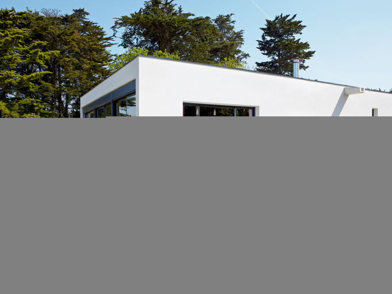 Ferienhaus Mit Pool