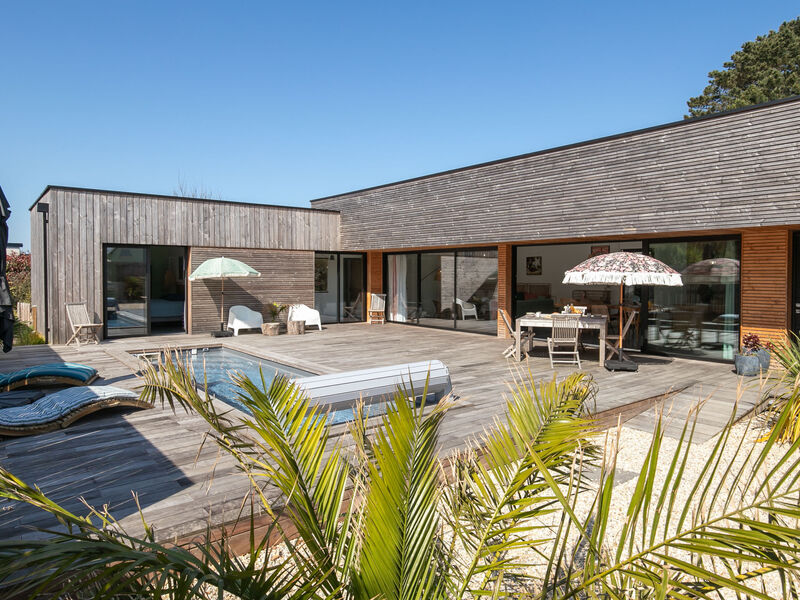 La Villa Agapanthes