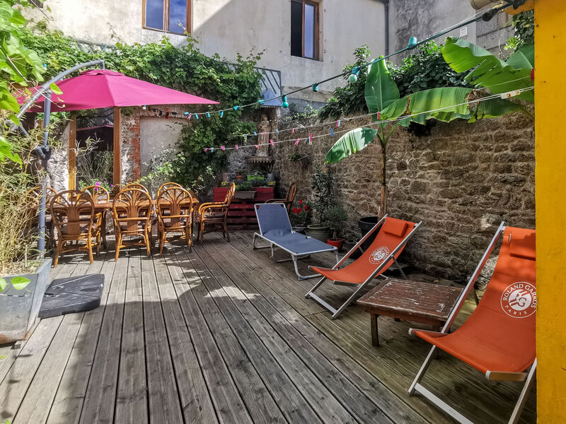 Le Patio