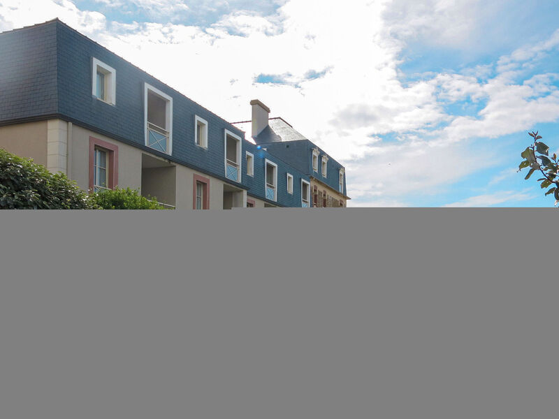 Reine Marine Balcon Mer T2