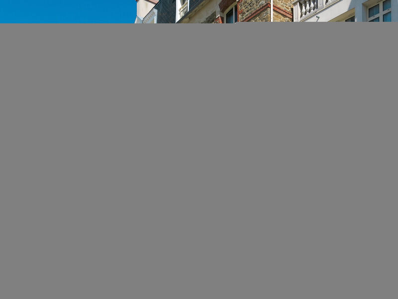 Reine Marine Balcon Mer T2