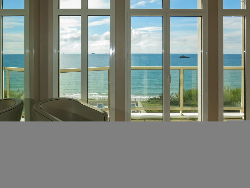 Reine Marine Balcon Mer T2