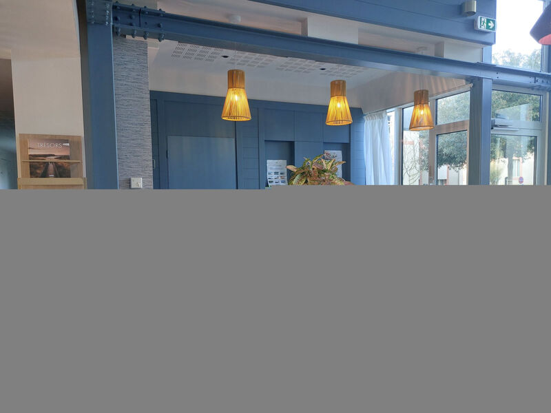 Reine Marine Balcon Mer T2