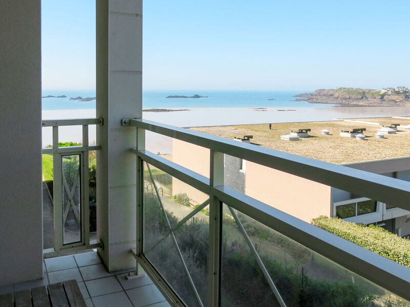 Reine Marine Balcon Mer T2