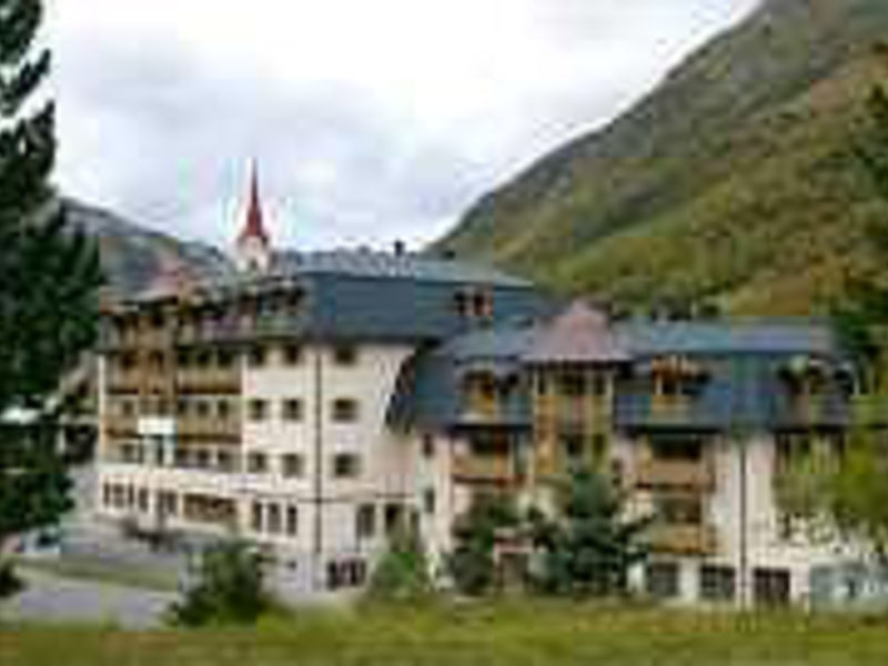 Hotel Fluchthorn