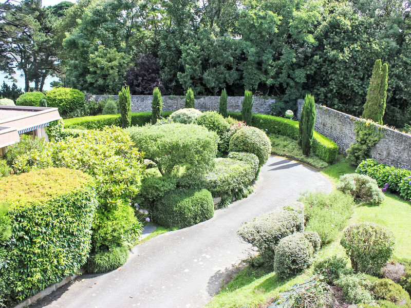 Le Parc De La Ronceray