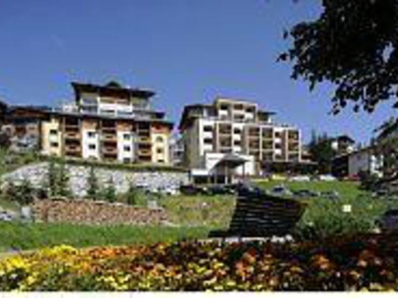 Hotel Garni Alpenjuwel