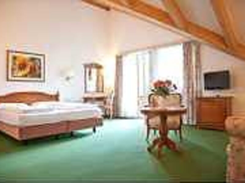 Hotel Grüner Baum / Residence Hotel Gasser