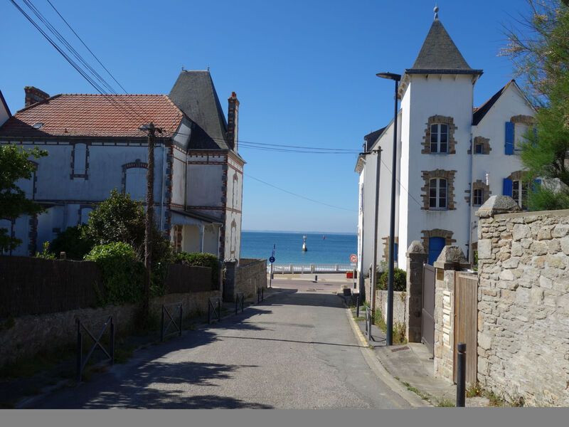 Les Terrasses De La Plage