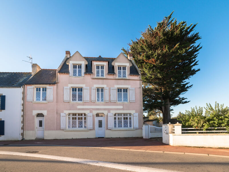 Maison Rose
