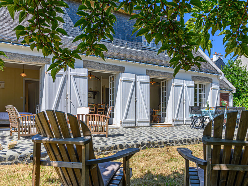 Vila Cornouailles