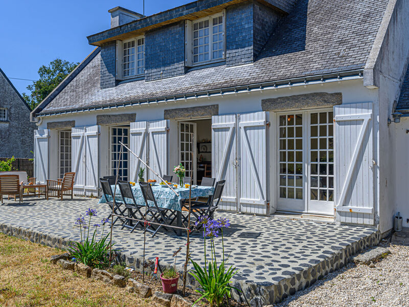 Vila Cornouailles