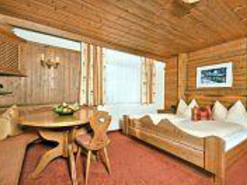 Hotel Landhaus Rohregger