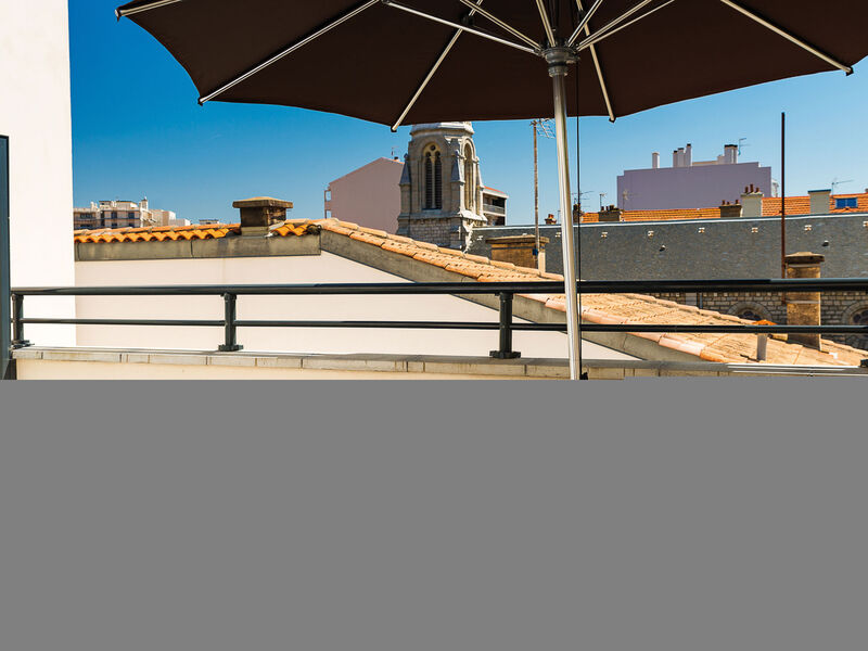 Les Patios D'Eugénie