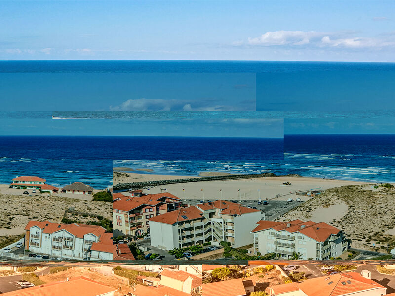 Résidence Lagocéan
