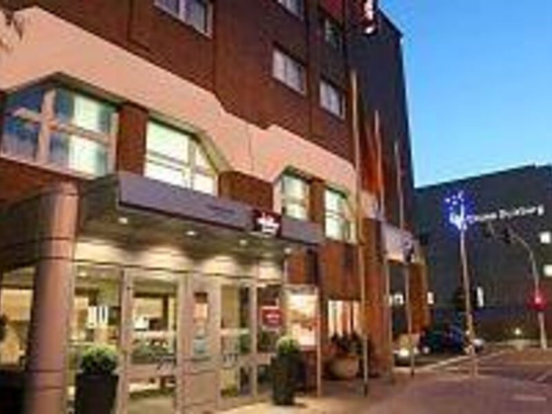 Hotel Mercure Duisburg City