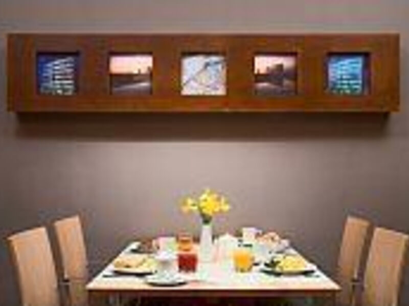 Hotel Mercure Duisburg City