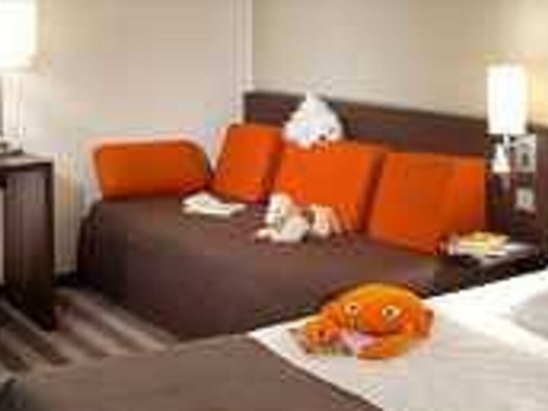Hotel Mercure Duisburg City