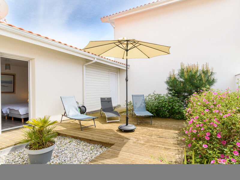 Les Patios De Flore