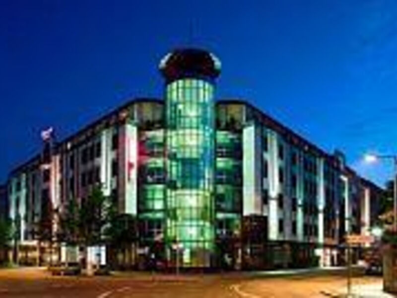 Hotel Mercure Leipzig am Johannisplatz