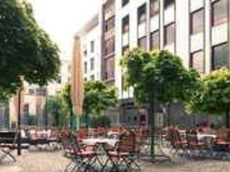 Hotel Mercure Leipzig am Johannisplatz