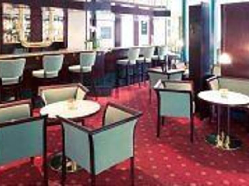 Hotel Mercure Leipzig am Johannisplatz