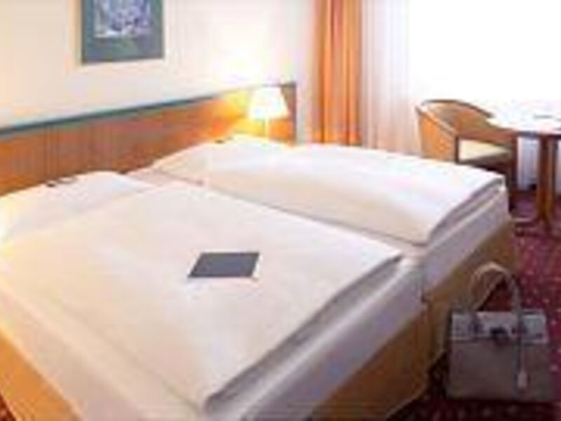 Hotel Mercure Leipzig am Johannisplatz