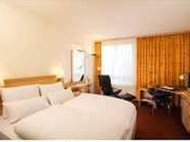 Hotel NH Leipzig Messe