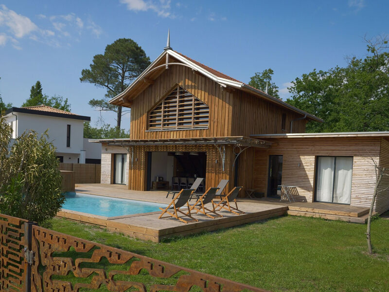 Außergewöhnliche Villa Andernos les Bains
